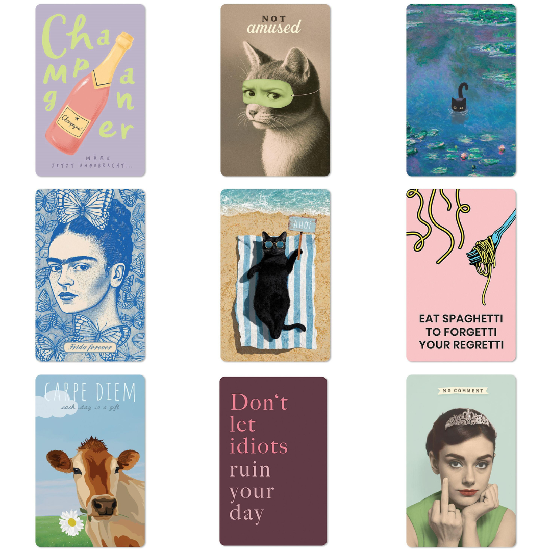 Luna Card - Mood Collection - immagine 2