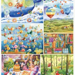 Puzzle Goccioline
